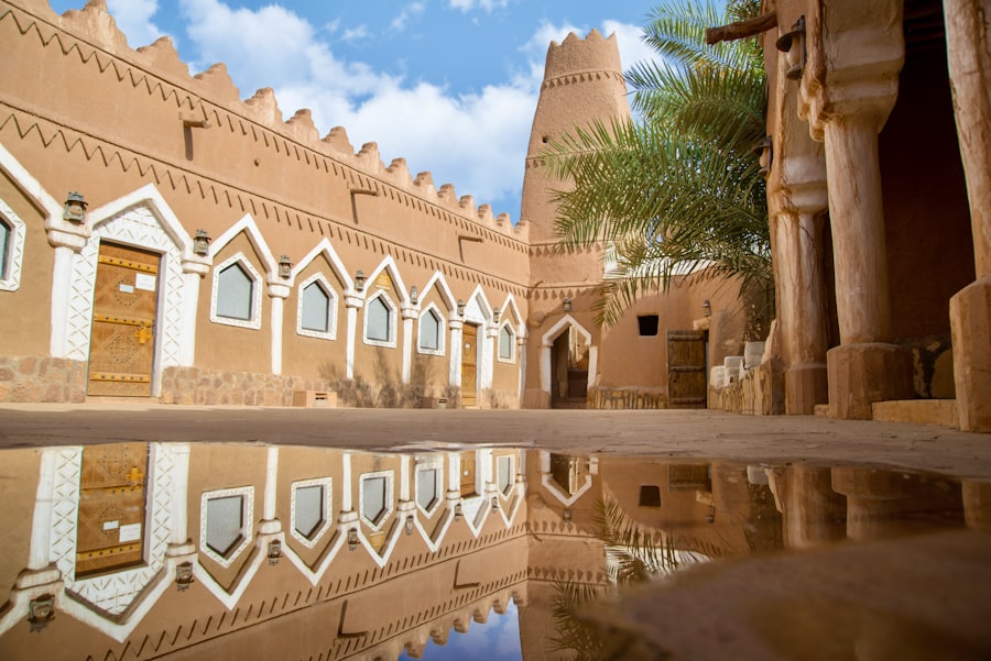 التراث السعودي العريق