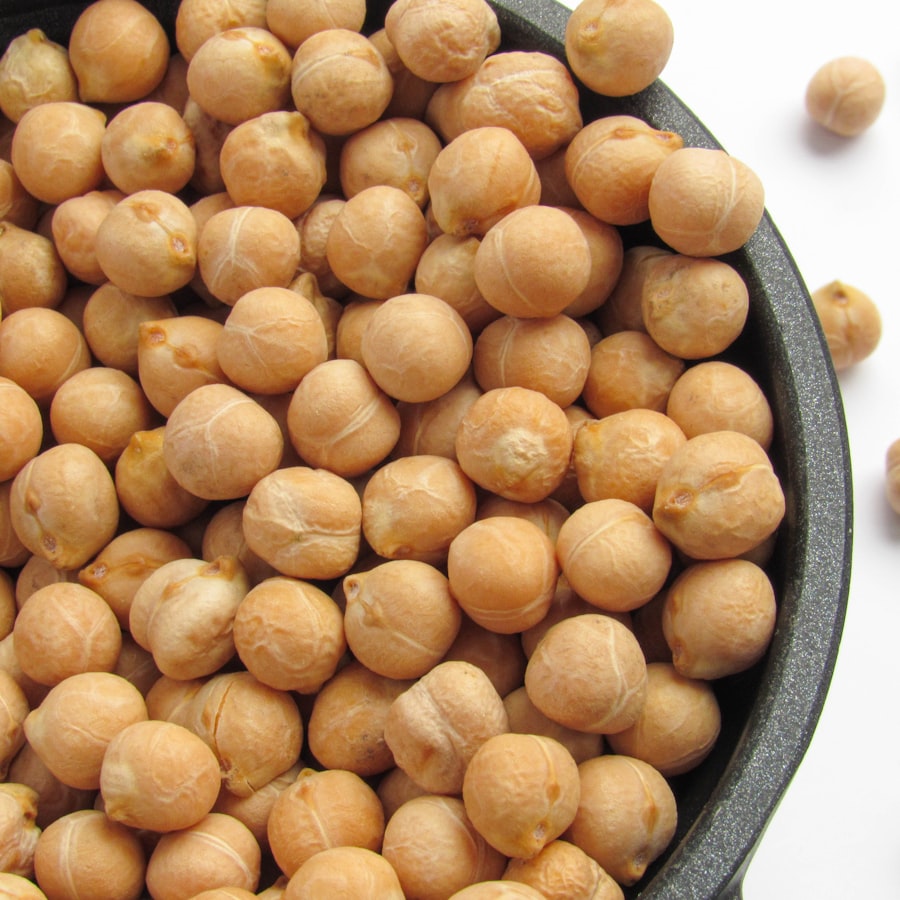حمّص حبّ فاخر